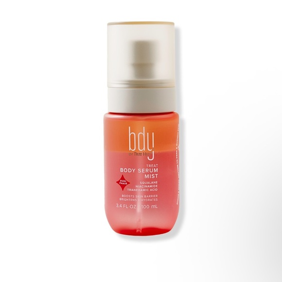 Other - 🌸 BDY. BY TREE HUT Treat Mini Body Serum Mist - 100ml